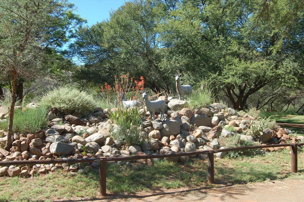 הוילה בופורט ווסט Ko Ka Tsara Bush Camp מראה חיצוני תמונה