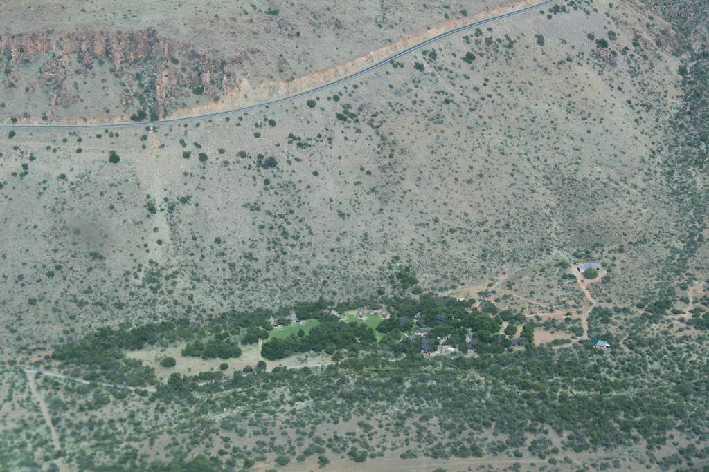 הוילה בופורט ווסט Ko Ka Tsara Bush Camp מראה חיצוני תמונה