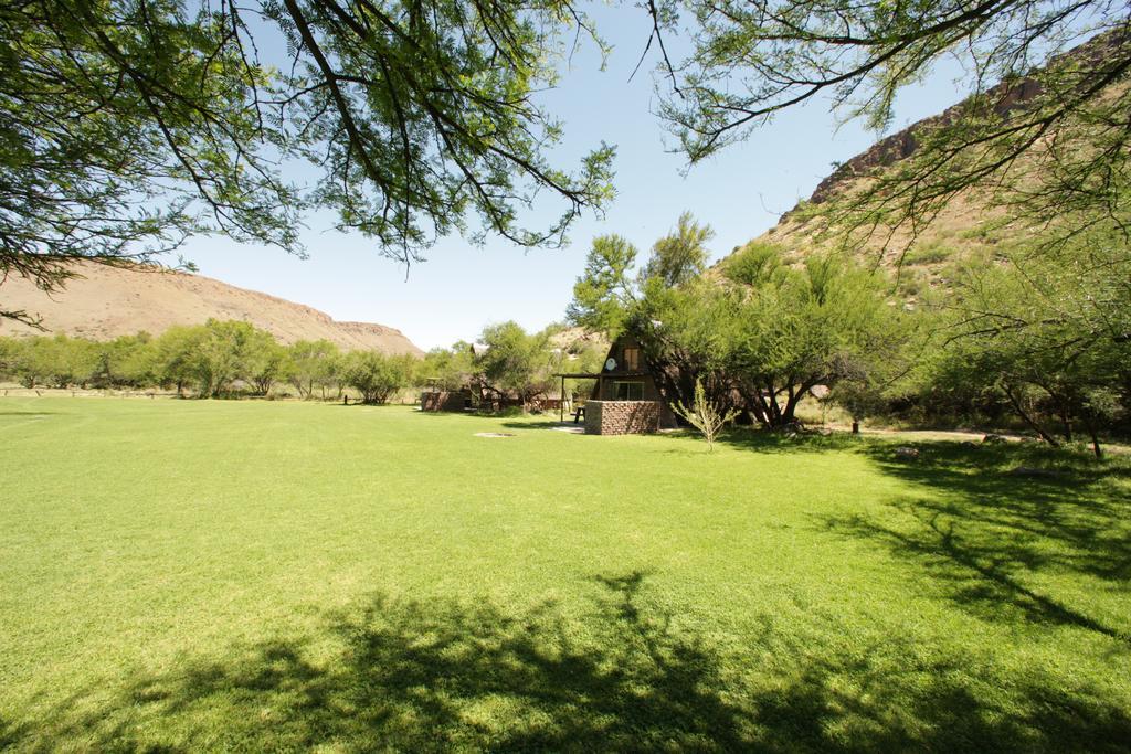 הוילה בופורט ווסט Ko Ka Tsara Bush Camp מראה חיצוני תמונה