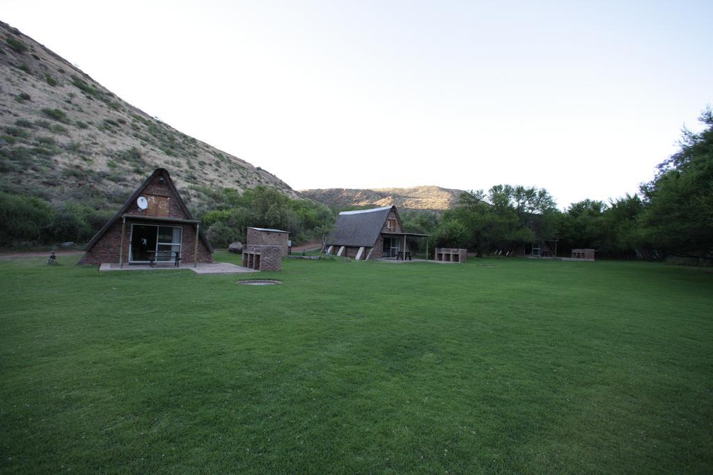 הוילה בופורט ווסט Ko Ka Tsara Bush Camp מראה חיצוני תמונה