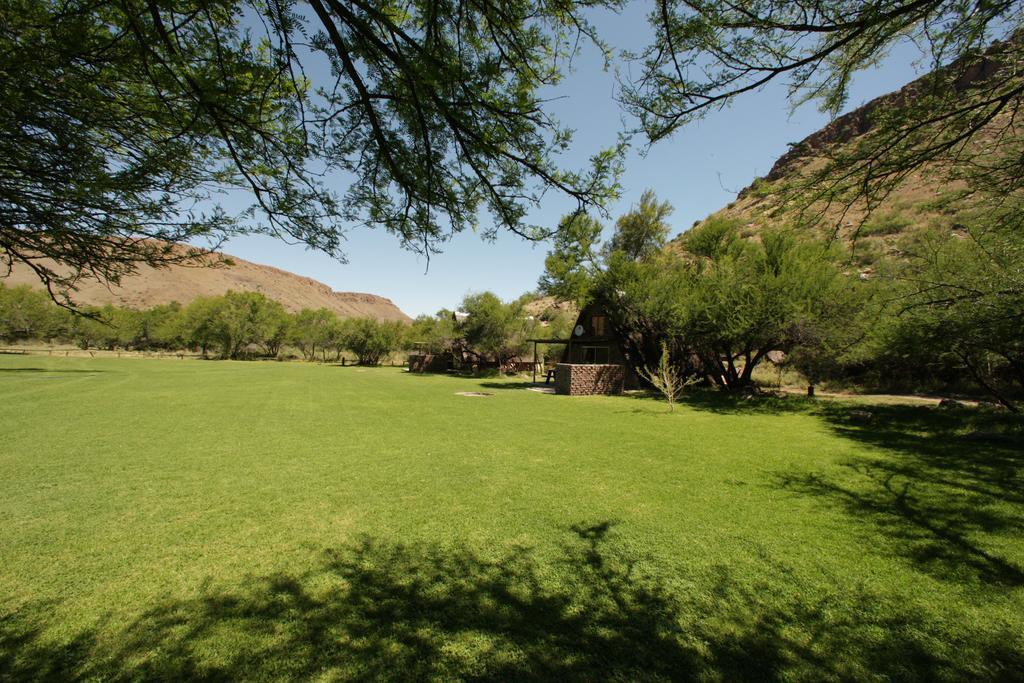 הוילה בופורט ווסט Ko Ka Tsara Bush Camp מראה חיצוני תמונה