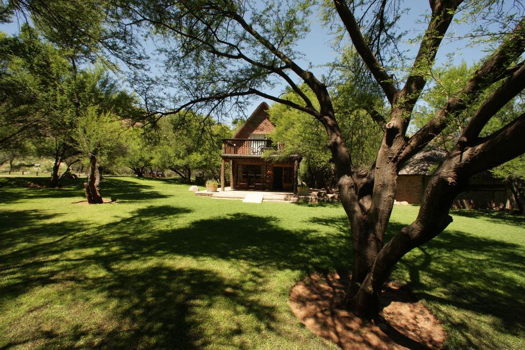 הוילה בופורט ווסט Ko Ka Tsara Bush Camp מראה חיצוני תמונה