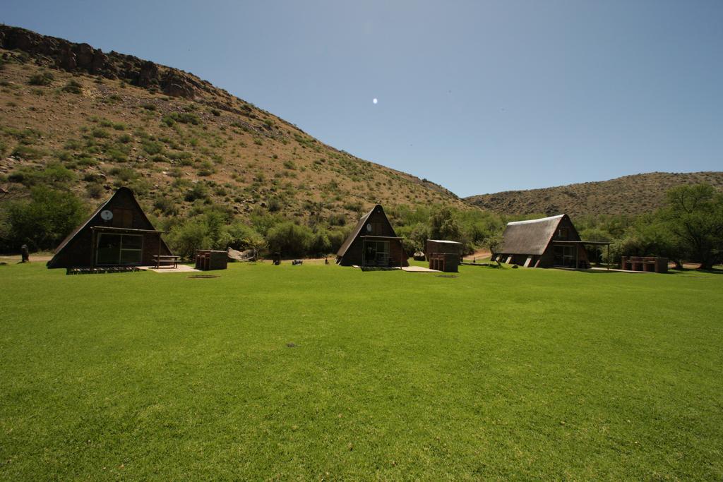 הוילה בופורט ווסט Ko Ka Tsara Bush Camp מראה חיצוני תמונה