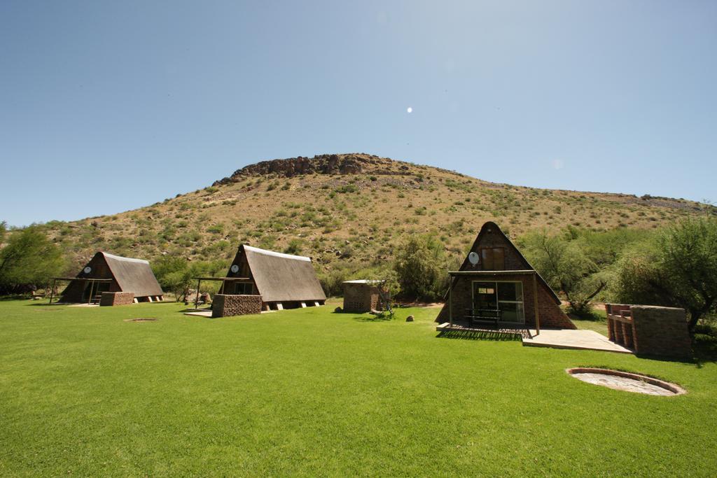 הוילה בופורט ווסט Ko Ka Tsara Bush Camp מראה חיצוני תמונה
